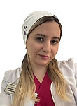 Врач Ахъядова Айшат Асланбековна