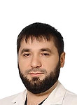 Врач Алимсултанов Тимерлан Саламуевич