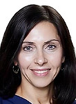Врач Бабунашвили Евгения Леонидовна