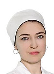 Врач Баханаева Лейла Асхабовна