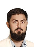 Врач Берсунькаев Магомед Вахаевич