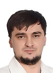 Врач Ганатов Ибрагим Русланович