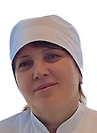 Врач Гатаева Гульжан Рашидовна