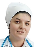 Врач Ибишева Асет Хамидовна