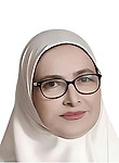 Врач Ильясова Роза Хасановна