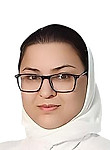 Врач Измаилова Фатима Исмаиловна