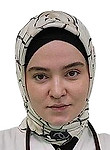 Врач Хамидова Мадина Мовсуровна