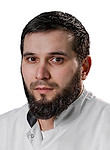 Врач Ханов Мурад Магомедович