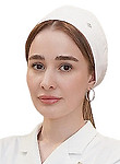 Врач Хезриева Марина Адамовна
