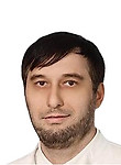 Врач Макшиев Рахим Эльмадиевич