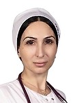 Врач Тотикова Эльза Вахаевна